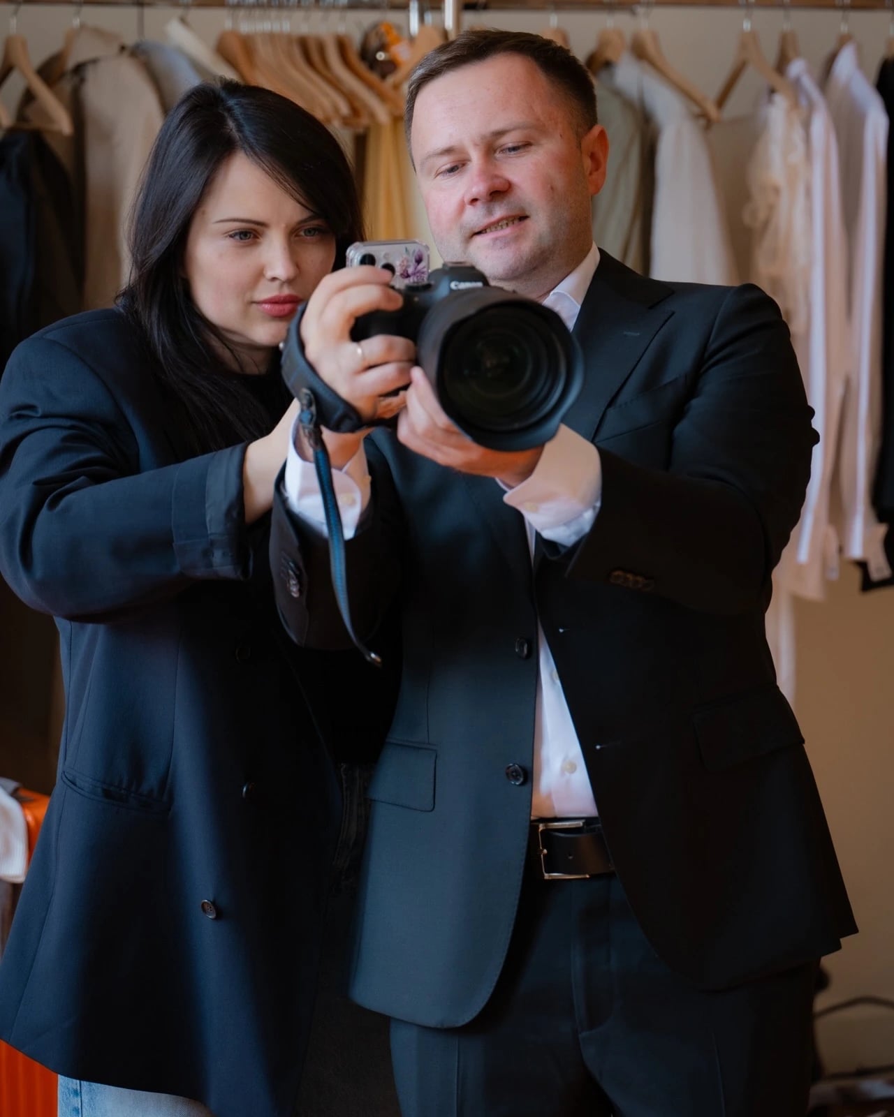 YOUR CAMERA.
YOUR CREATIVE FREEDOM.