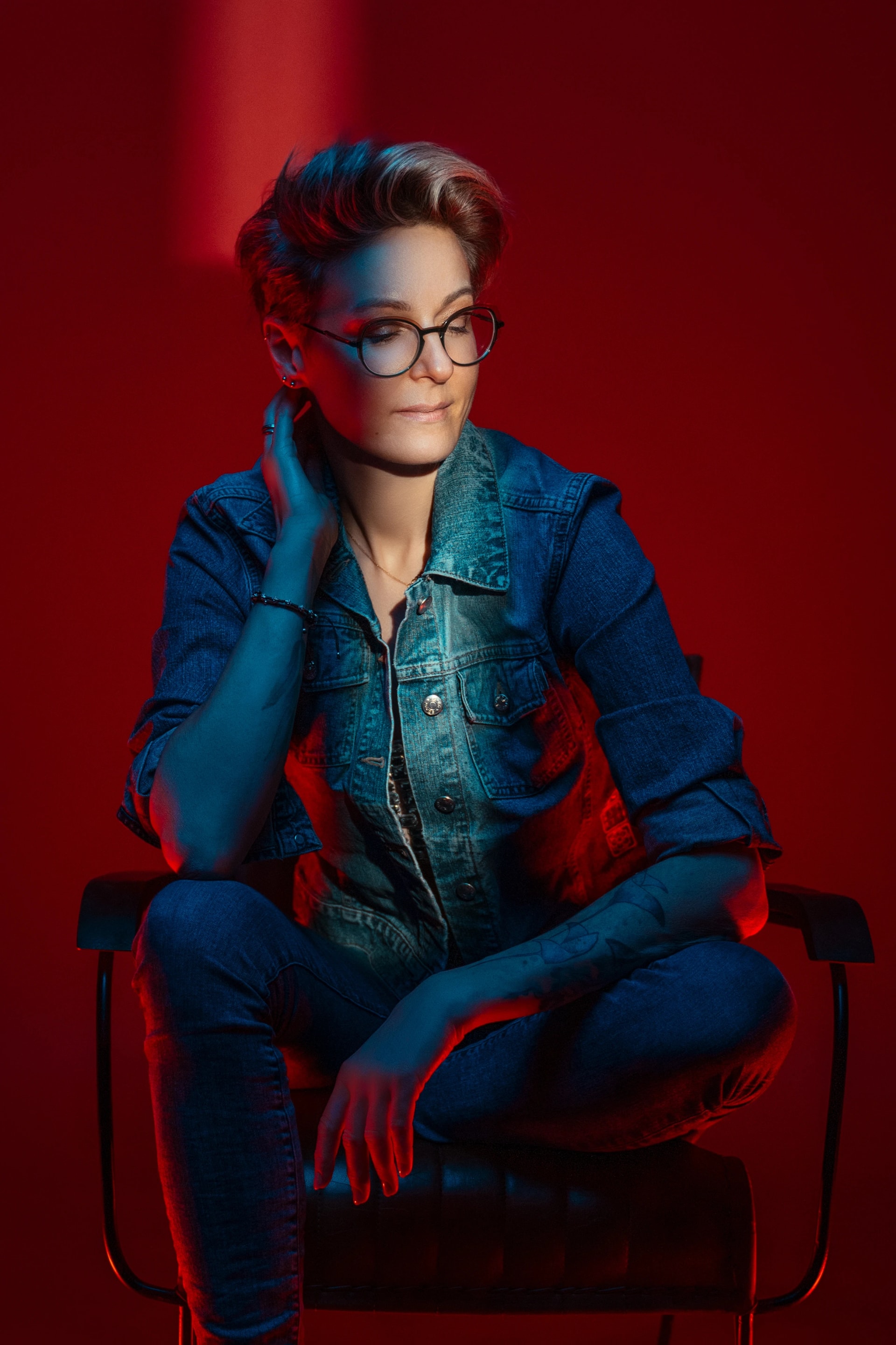 Marta Ponsko portrait